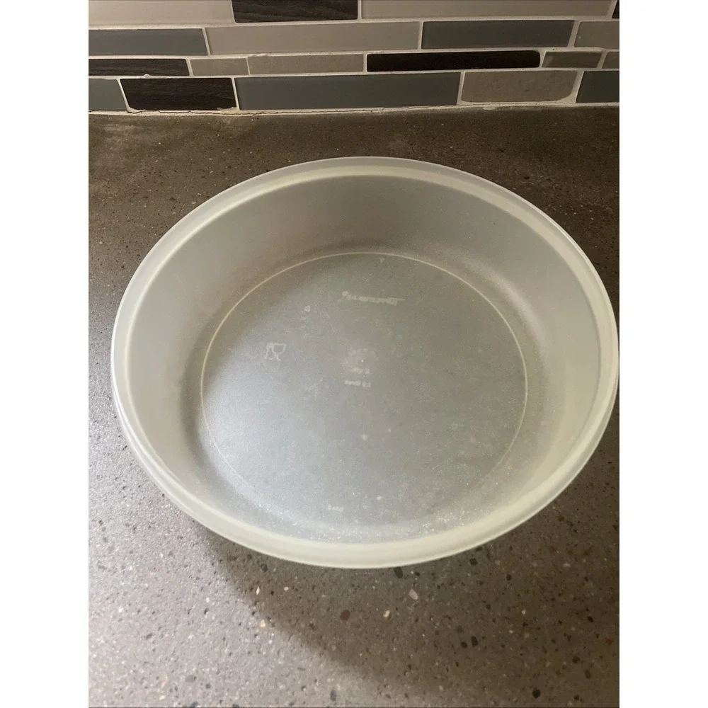 Tupperware Kitchen Work Unit Replacement Bowl 1831-3 2 qt